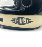 GODET full-face helmet by NACA