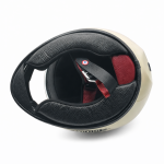 GODET full-face helmet by NACA