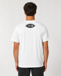 White T-Shirt Cafe Racer – Made in France