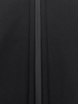 Black Softshell Vest – Made in France