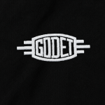 Black Softshell Vest – Made in France