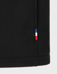 Black Softshell Vest – Made in France