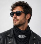 GODET Black Neck Gaiter