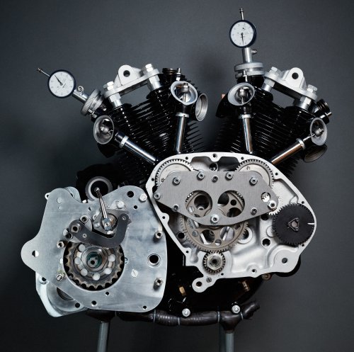 Bloc moteur