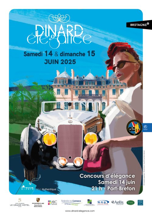 Dinard Elégance 2025