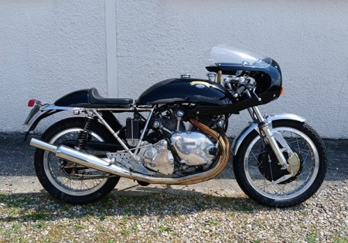 Egli-Vincent "Café Racer"