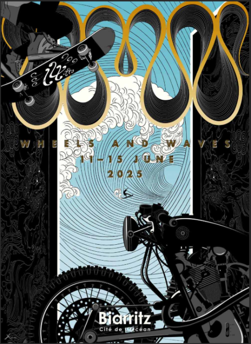 Wheels and Waves Biarritz 2025