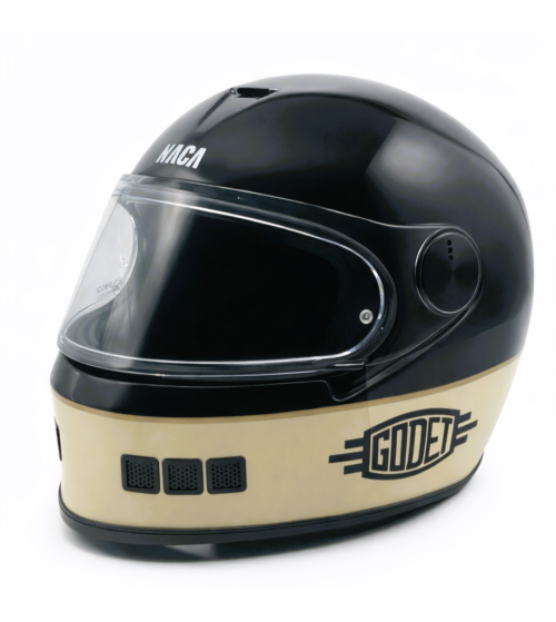 GODET full-face helmet by NACA