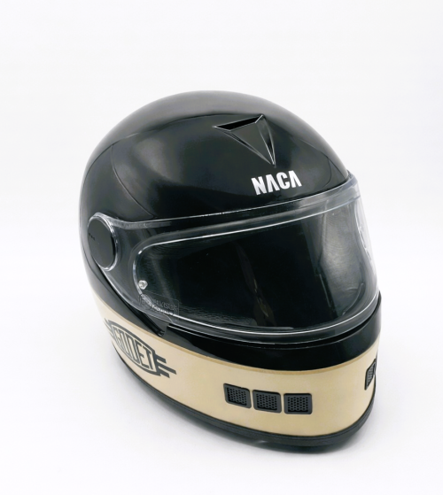 GODET full-face helmet by NACA