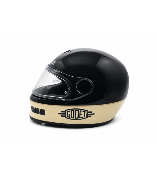 GODET full-face helmet by NACA