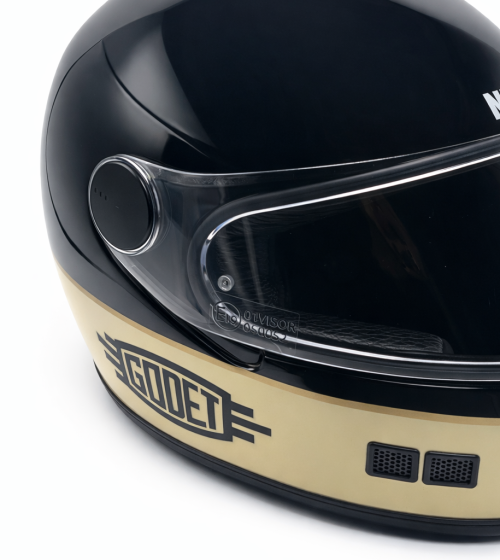 GODET full-face helmet by NACA