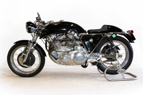 "Egli Vincent" Cafe Racer