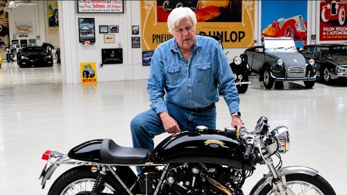 Jay Leno's Garage