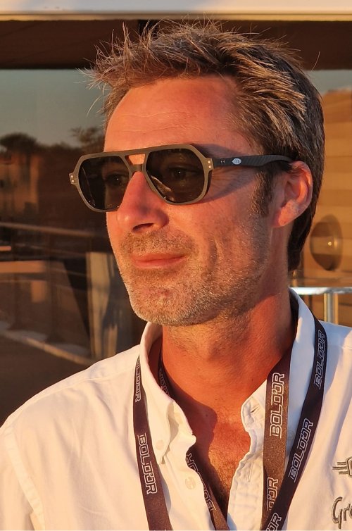 GODET sunglasses by SuperBolide