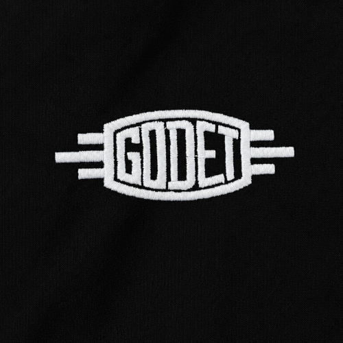Black Softshell Vest – Made in France