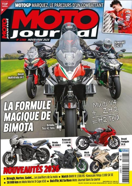 Moto Journal November 2025