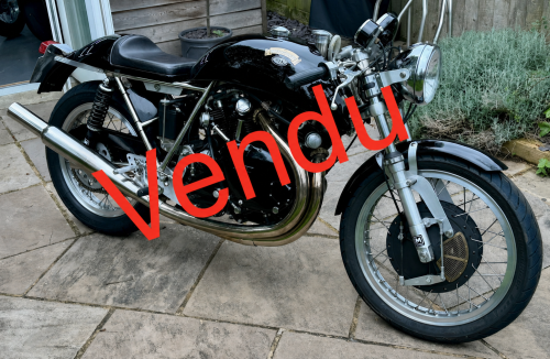 Egli-Vincent "Cafe Racer" 2019