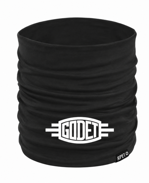 GODET Black Neck Gaiter