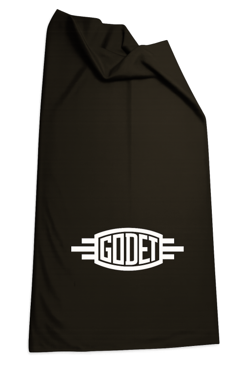 GODET Black Neck Gaiter